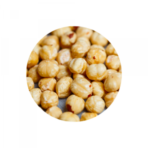 Noisette blanche grillée 400gr